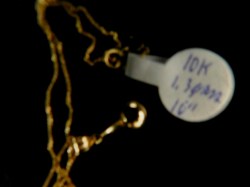 gold bronzo 1 sign